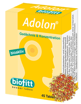 Mehr über biofitt Adolon
