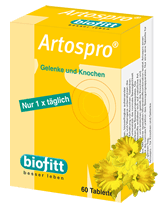 Mehr über biofitt Artospro