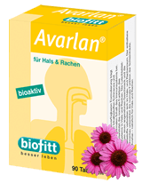 Mehr über biofitt Avarlan