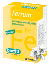 Mehr über biofitt Ferrum
