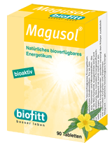 Mehr über biofitt Magusol