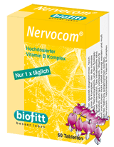 Mehr über biofitt Nervocom